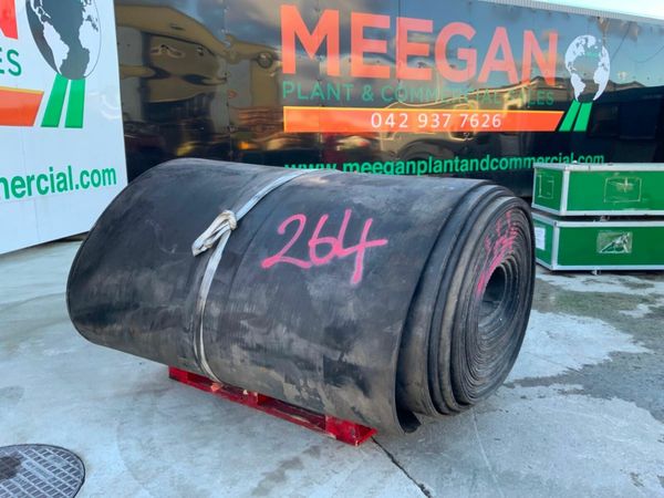 67" RUBBER CONVEYOR BELT MATTING........264. 379963793