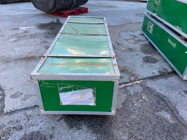 20ft x 20ft DOMED STORAGE SHELTER TENTS.....2203. 379967567