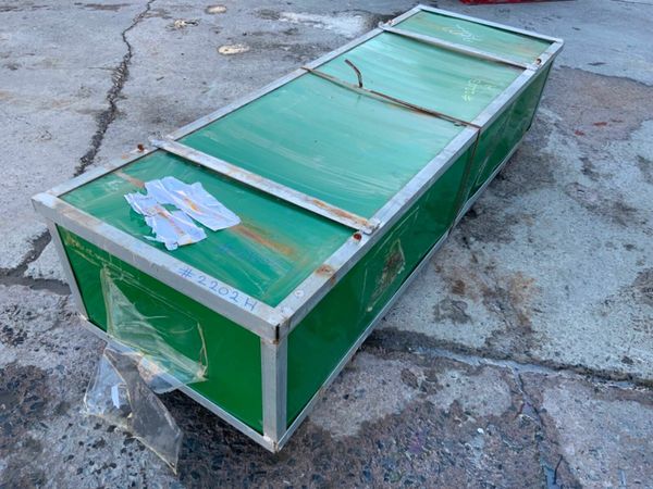 20ft x 20ft DOMED STORAGE SHELTER TENTS.....2203. 379967569