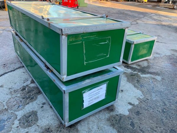 20ft x 20ft DOMED STORAGE SHELTER TENTS.....2203. 379967572