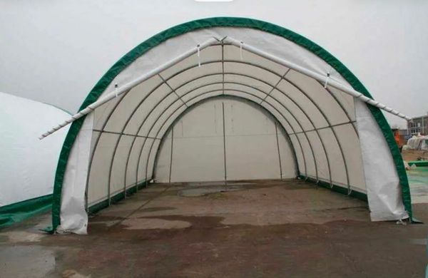 20ft x 20ft DOMED STORAGE SHELTER TENTS.....2203. 379967574