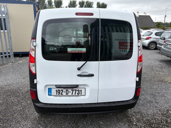 192 Renault Kangoo Maxi 1.5dci 379969080