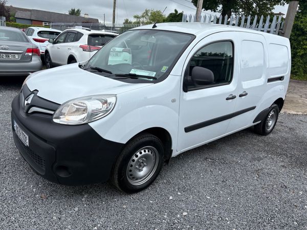 192 Renault Kangoo Maxi 1.5dci 379969089