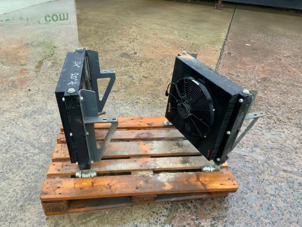 OIL CIRCUIT COLLING RADIATOR.....602. 379970944