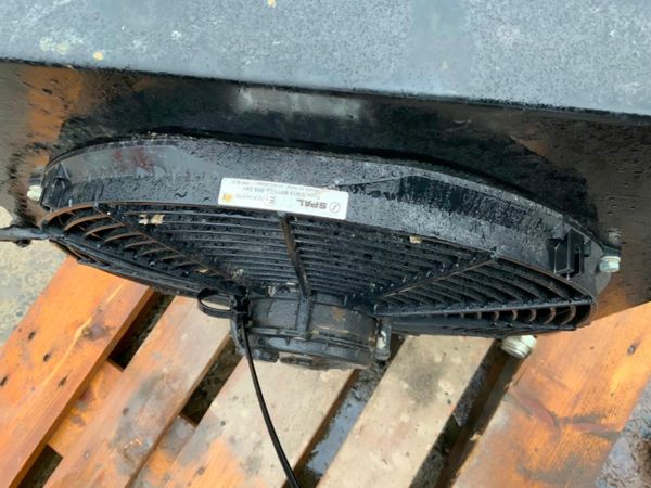 OIL CIRCUIT COLLING RADIATOR.....602. 379970945