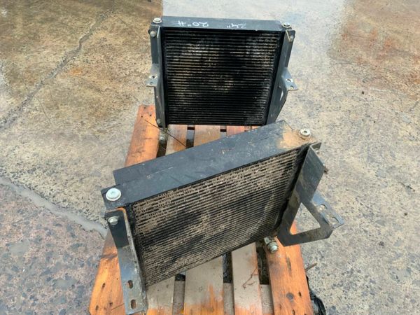 OIL CIRCUIT COLLING RADIATOR.....602. 379970947