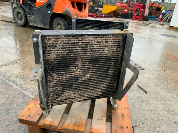 OIL CIRCUIT COLLING RADIATOR.....602. 379970948