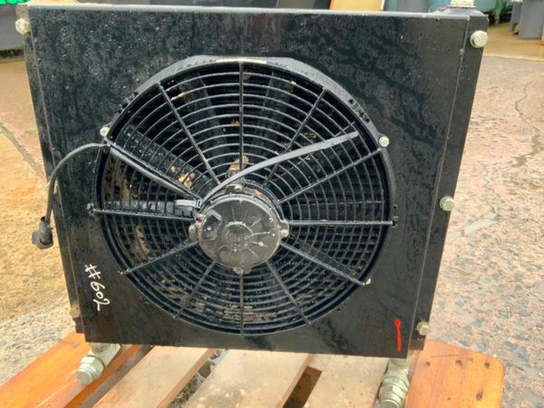 OIL CIRCUIT COLLING RADIATOR.....602. 379970950