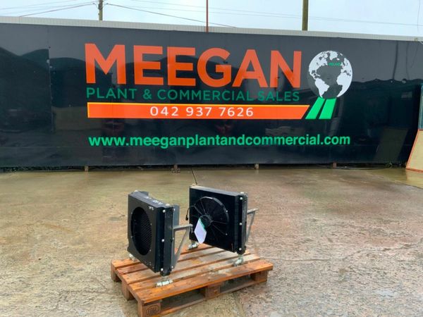 OIL CIRCUIT COLLING RADIATOR.....602. 379970951