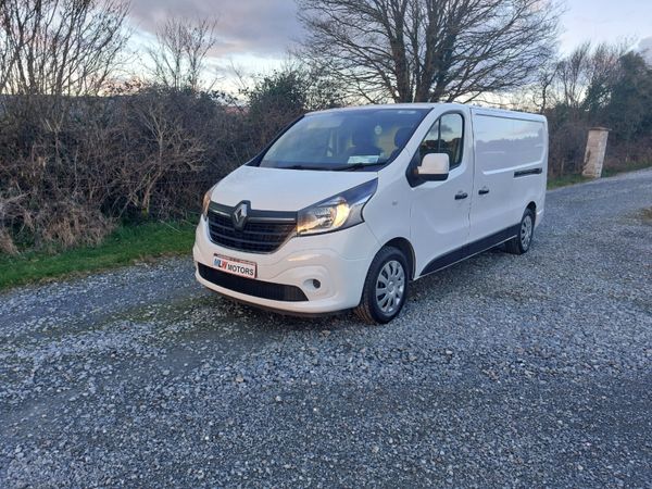 Renault Trafic 212 LWB 2.0L...Like NEW Condition 379972878