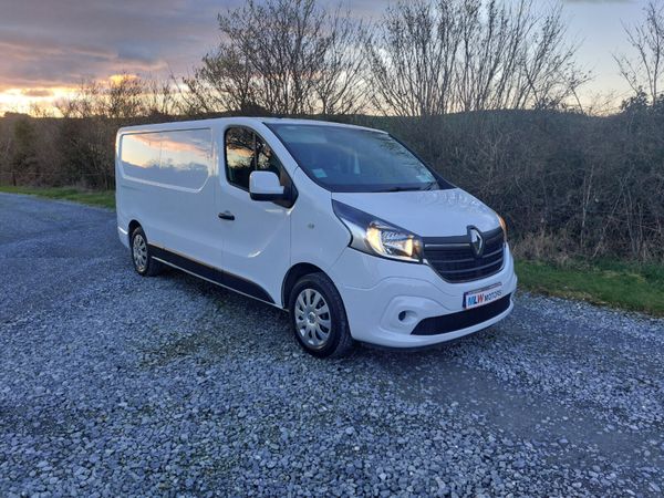 Renault Trafic 212 LWB 2.0L...Like NEW Condition 379973140