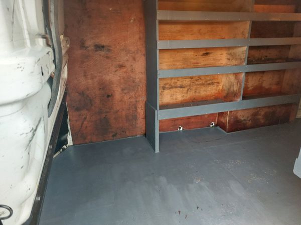 Renault Trafic 212 LWB 2.0L...Like NEW Condition 379973483