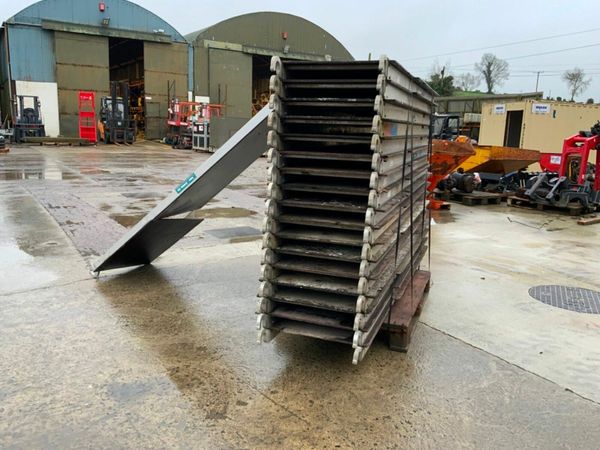 2400mm ALUMINIUM STAGING BOARDS..........2400. 379974933
