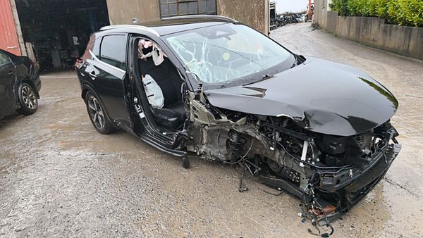 2022 NISSAN QASHQA DIG-T 1.3 FOR BREAKING! 379975631