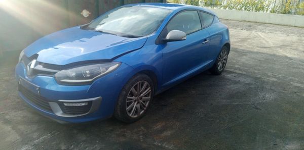 2014 RENAULT MEGANE GT LINE 1.6D FOR BREAKING! 379977426