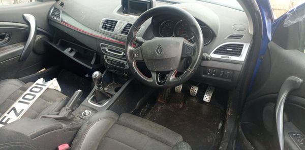 2014 RENAULT MEGANE GT LINE 1.6D FOR BREAKING! 379977427