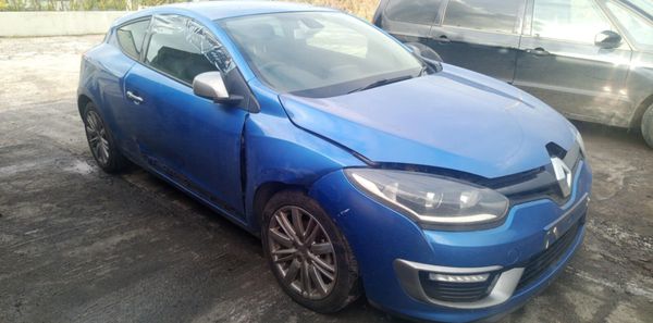 2014 RENAULT MEGANE GT LINE 1.6D FOR BREAKING! 379977428