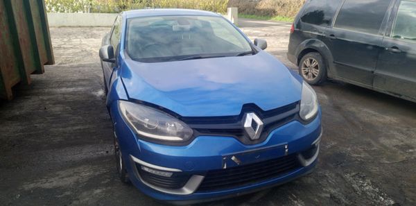 2014 RENAULT MEGANE GT LINE 1.6D FOR BREAKING! 379977429