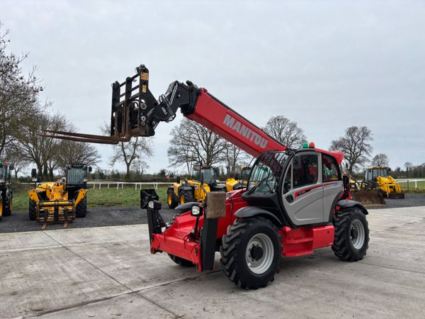 2022 MANITOU MT1440  (2765 Hours) 379979564