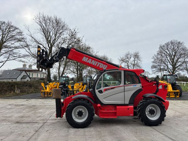 2022 MANITOU MT1440  (2765 Hours) 379979571