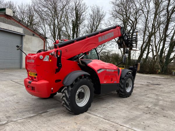 2022 MANITOU MT1440  (2765 Hours) 379979581