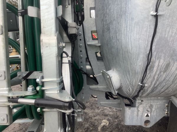 New Major Alpine 2670 Slurry tanker 379984640