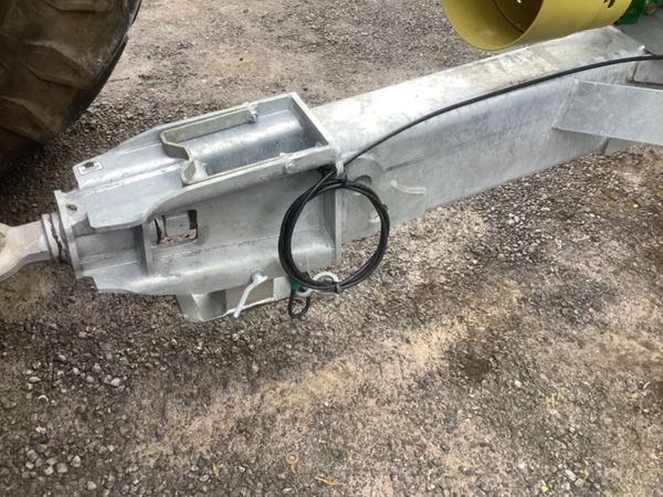 New Major Alpine 2670 Slurry tanker 379984644