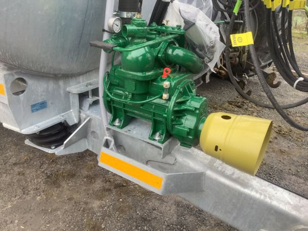 New Major Alpine 2670 Slurry tanker 379984634