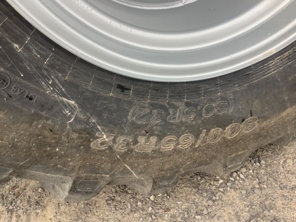 New Major Alpine 2670 Slurry tanker 379984636