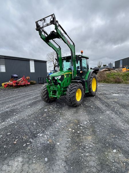 John Deere 6R 140 379986471