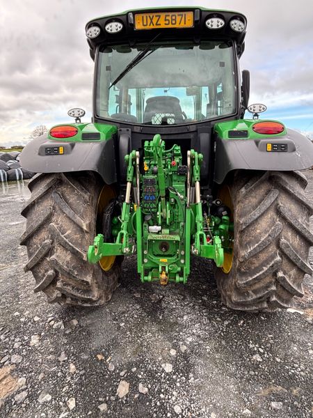 John Deere 6R 140 379986475