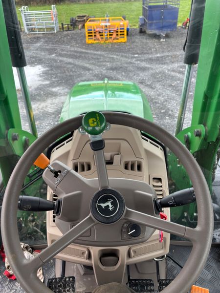 John Deere 6R 140 379986477