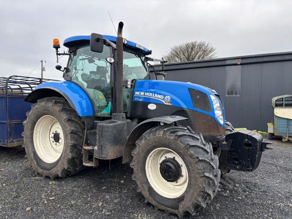 New Holland T7 200 379986791