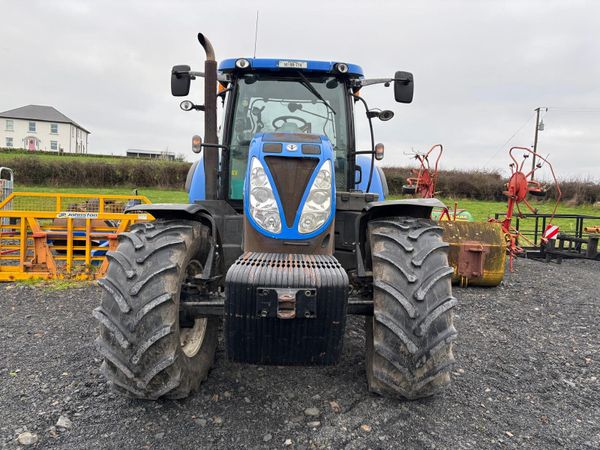 New Holland T7 200 379986794