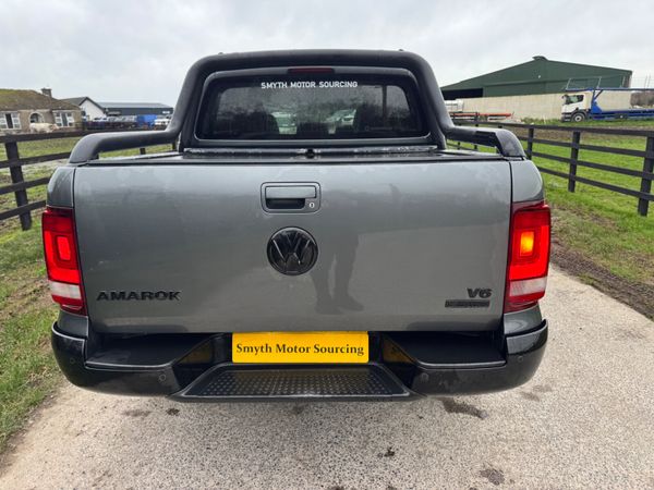 182 Vw Amarok 224bhp Black Ed NO VAT***** 379998964