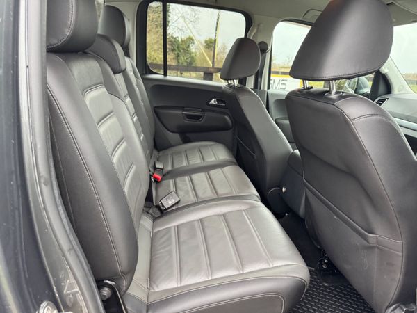 182 Vw Amarok 224bhp Black Ed NO VAT***** 379998993