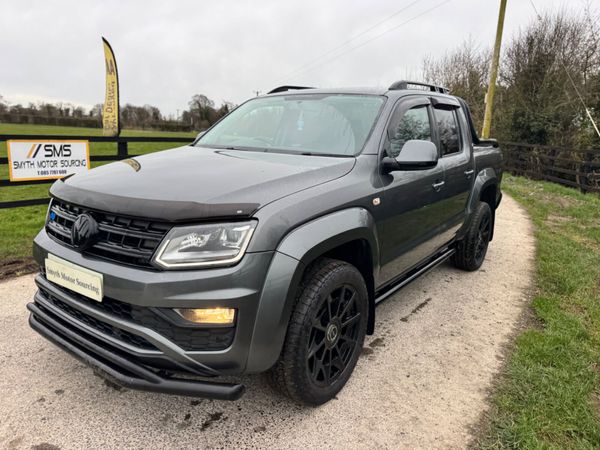 182 Vw Amarok 224bhp Black Ed NO VAT***** 379998912
