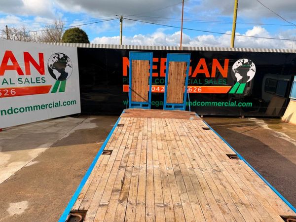 VOLVO 6 WHEELER PLANT TRUCK RECOVERY 379907841