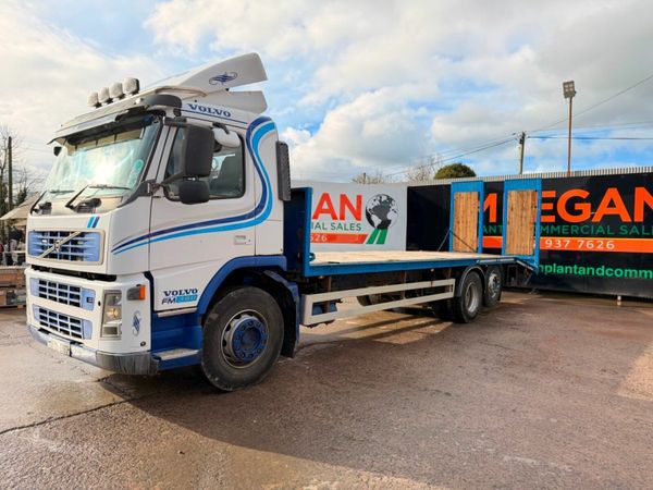 VOLVO 6 WHEELER PLANT TRUCK RECOVERY 379907806