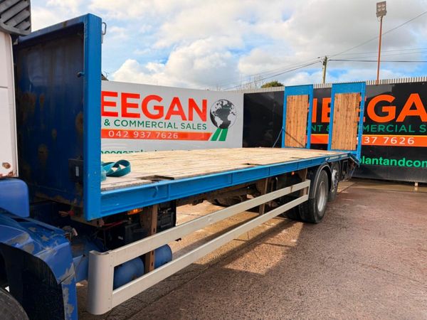 VOLVO 6 WHEELER PLANT TRUCK RECOVERY 379907808