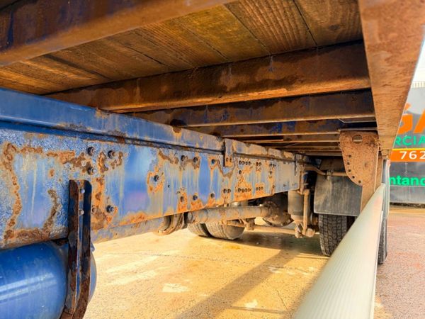 VOLVO 6 WHEELER PLANT TRUCK RECOVERY 379907809