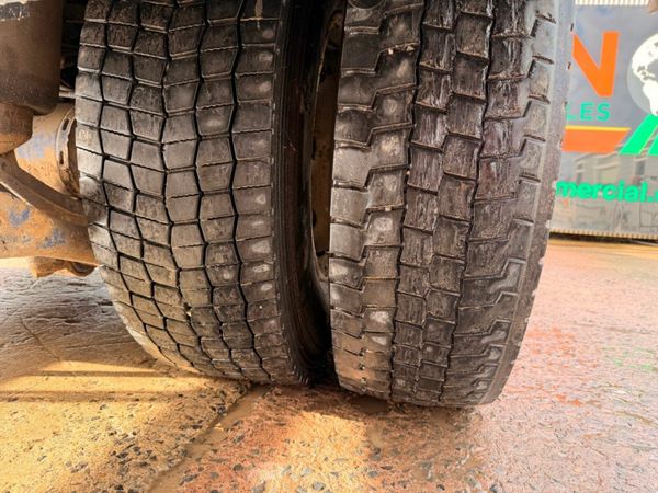 VOLVO 6 WHEELER PLANT TRUCK RECOVERY 379907810