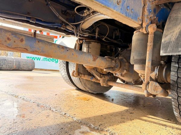 VOLVO 6 WHEELER PLANT TRUCK RECOVERY 379907812