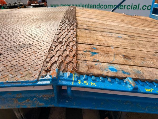 VOLVO 6 WHEELER PLANT TRUCK RECOVERY 379907814