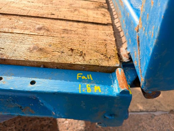 VOLVO 6 WHEELER PLANT TRUCK RECOVERY 379907817