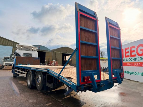 VOLVO 6 WHEELER PLANT TRUCK RECOVERY 379907818