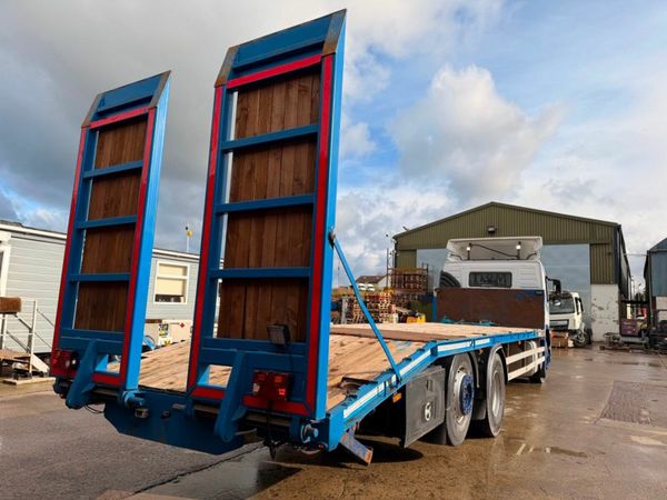 VOLVO 6 WHEELER PLANT TRUCK RECOVERY 379907819