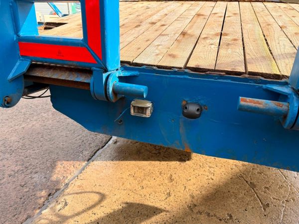 VOLVO 6 WHEELER PLANT TRUCK RECOVERY 379907822