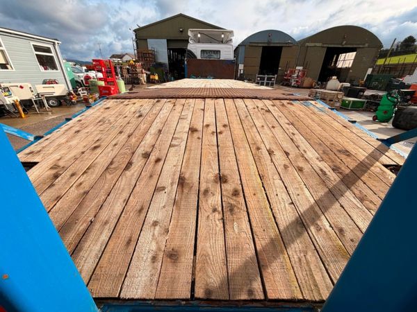 VOLVO 6 WHEELER PLANT TRUCK RECOVERY 379907823