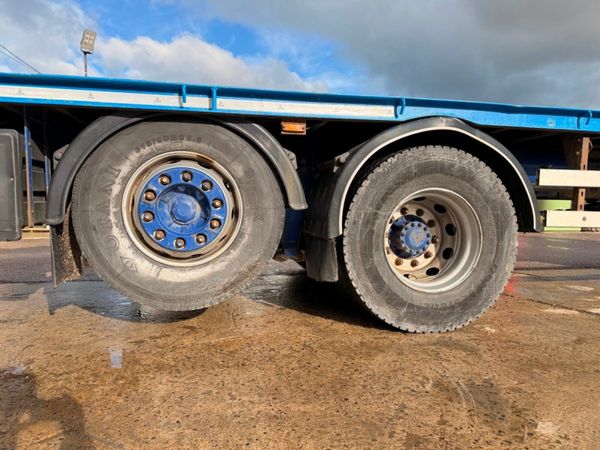 VOLVO 6 WHEELER PLANT TRUCK RECOVERY 379907826